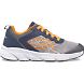 Saucony Wind Lace Kids' Sneakers Grey / Orange / Navy | AU 770HAPK